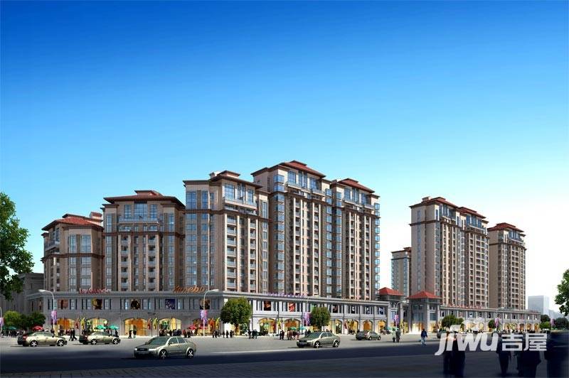 岳阳房产网最新楼盘,与自然美景的邂逅,内心平和之旅启程