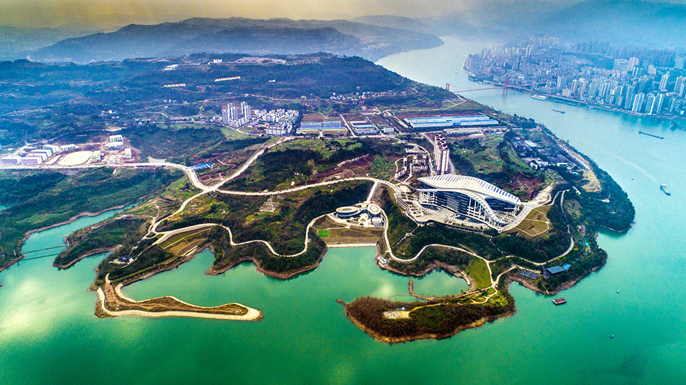 忠县三峡港湾最新网,自然美景探索之旅启动