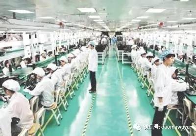 富士康在陕西建厂最新进展,自信与成就感的蜕变