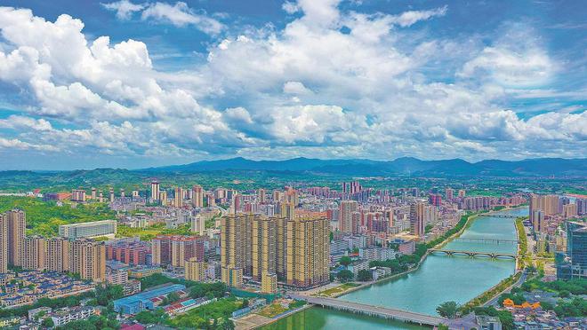 河源连平县城最新房价趋势,理想投资置业选择