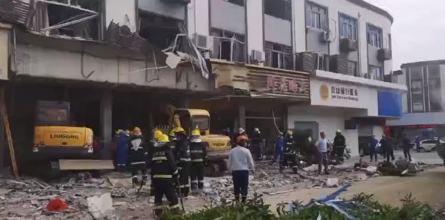 三墩爆炸事件尘埃落定,最新消息震惊时代