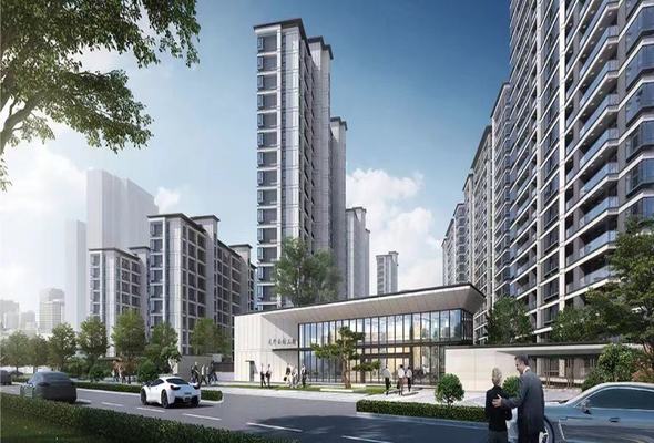 上饶房产最新楼盘综述,全面解析在售楼盘最新动态