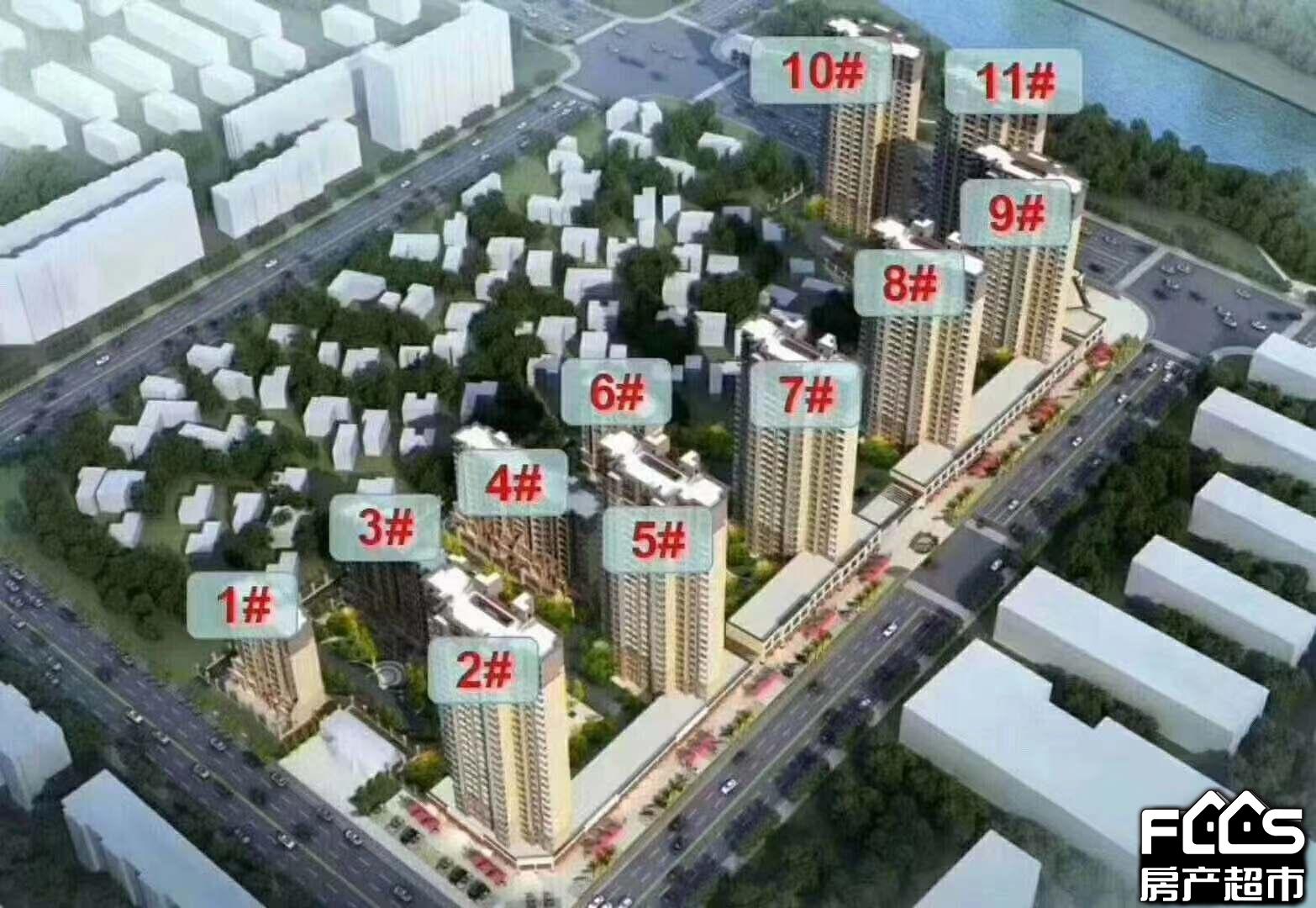 上饶房产最新楼盘综述,全面解析在售楼盘最新动态