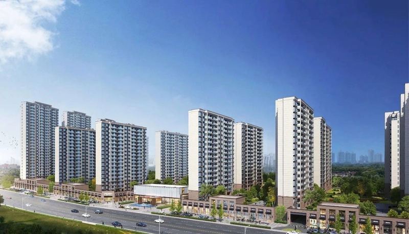 上饶房产最新楼盘综述,全面解析在售楼盘最新动态