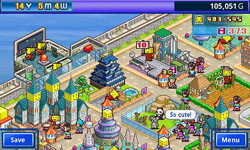 探索开罗游戏汉化版,小巷中的宝藏与未知乐园