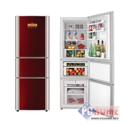 海尔冰箱最新款探索,自然美景与冰箱之旅