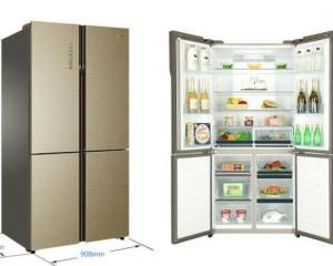 海尔冰箱最新款探索,自然美景与冰箱之旅