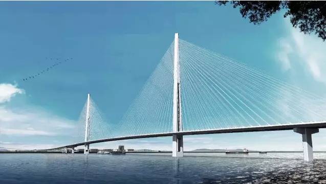 芜湖市泰山路大桥最新动态,领略最新风采的桥梁🌉