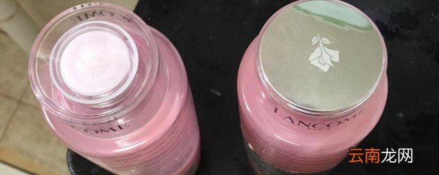 兰蔻粉水真假对比,探寻真实产品的内心平静之旅