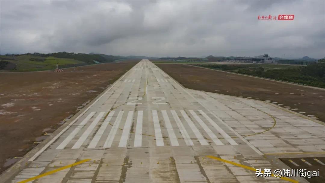 广西玉林机场的最新动态与消息更新