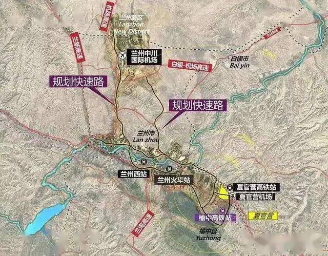 兰州与白银市合并最新动态,两市合并进展及最新消息