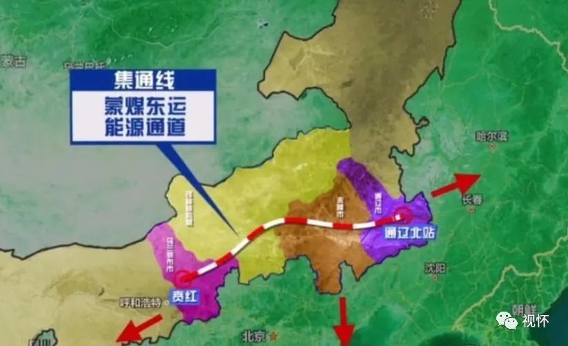 锡盟进京铁路最新动态与影响分析