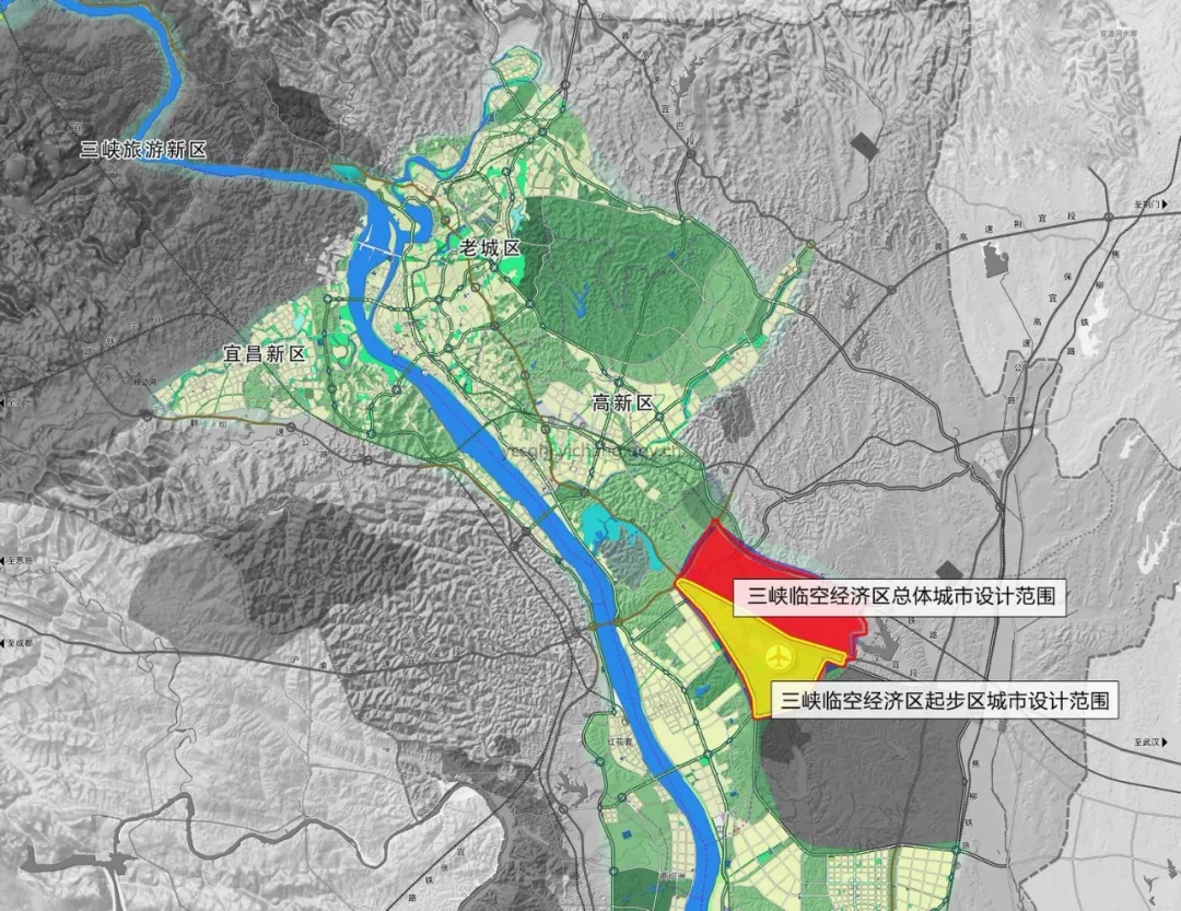 宜昌北站最新地址规划,启程自然美景探索之旅的门户之门