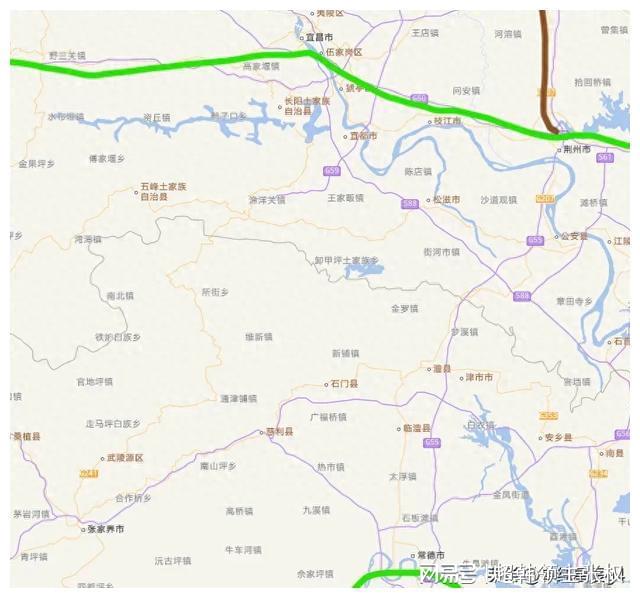 宜昌北站最新地址规划,启程自然美景探索之旅的门户之门