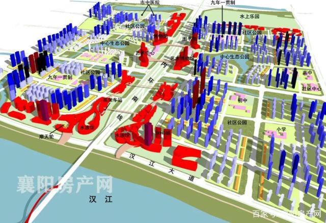 襄阳高新区最新规划探索,小巷独特风味与未来发展蓝图