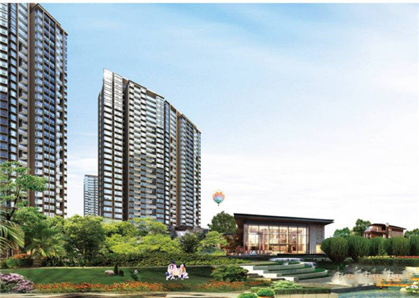 鹤山峻廷湾最新动态更新