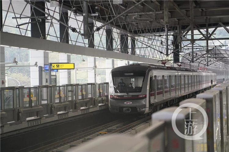 重庆九号线最新动态,时代脉搏与城市脉络的融合