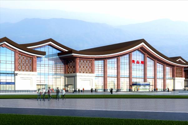 兴山高铁站最新动态,时代脉搏与地方骄傲同步发展