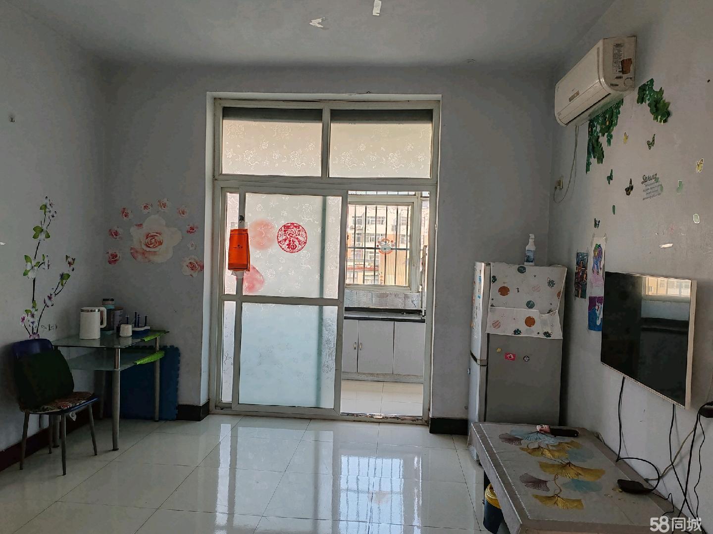 灵宝最新两室一厅租房,科技生活新体验