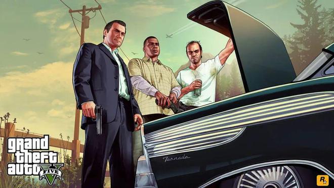 GTA5最新更新详解，肥皂解说版