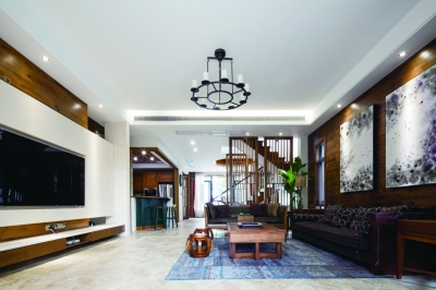 德国最新家装潮流,家的温馨与友情交织的绽放