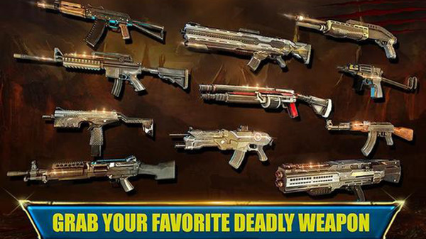 最新枪战游戏,射击之旅探索自然美景,寻找内心平和之地