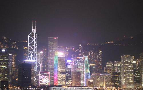 香港夜景图片最新,香港夜景图片最新，变化、学习与自信的力量