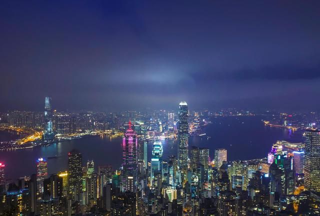 香港夜景图片最新,香港夜景图片最新,变化、学习与自信的力量