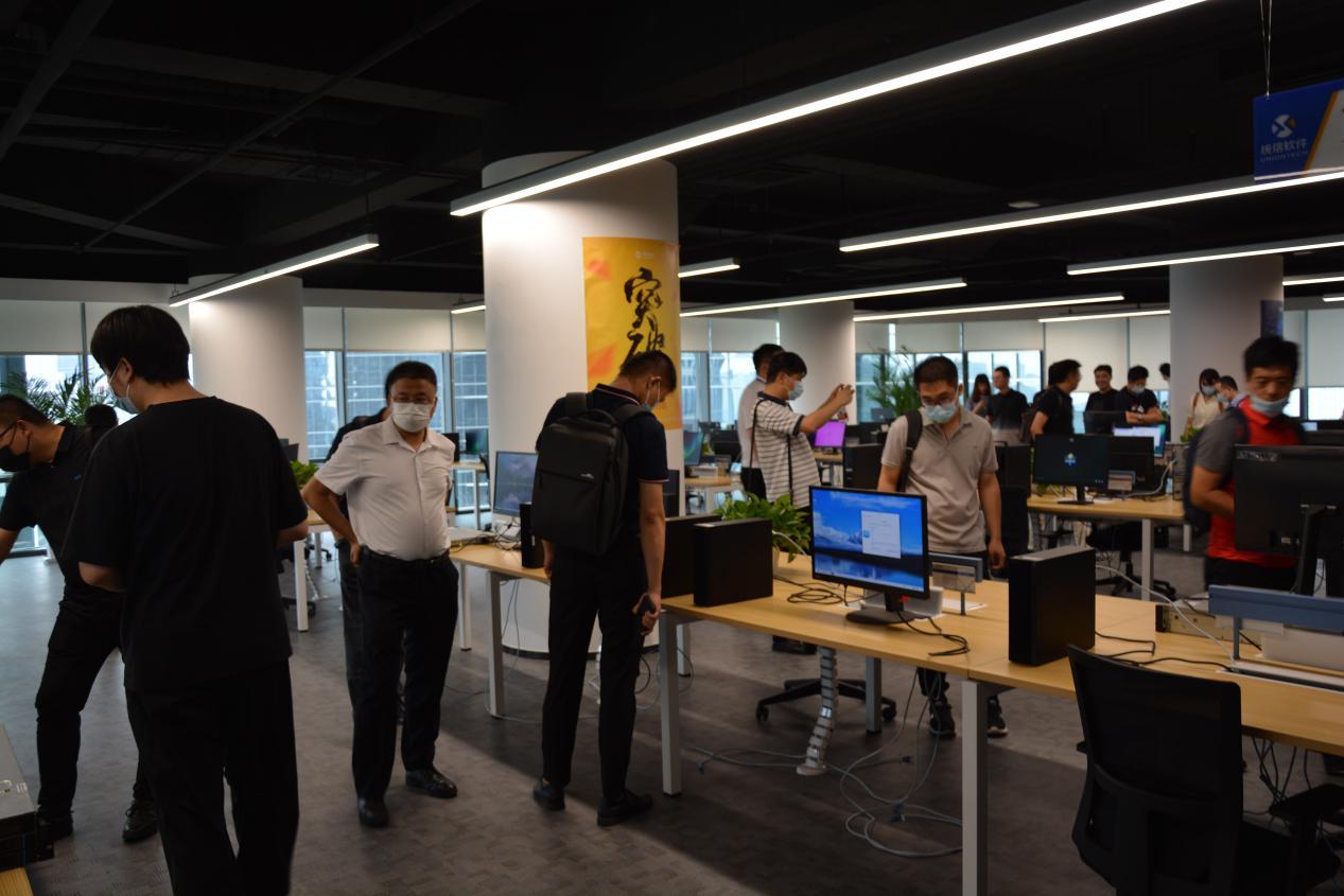 统信软件最新动态,引领未来科技潮流的先锋力量