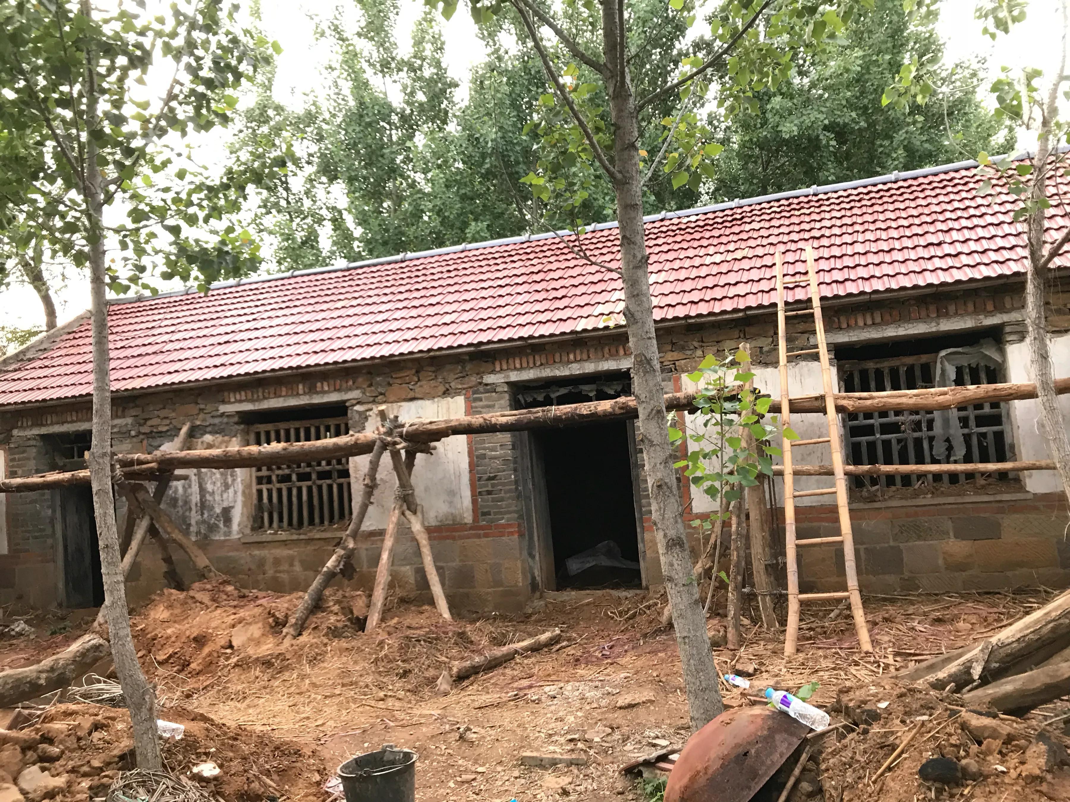 农村最新房屋建造指南，现代风格与实用性的完美结合