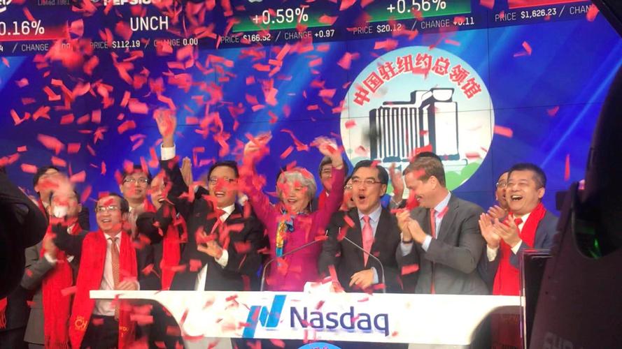 纳斯达克挂牌上市流程及案例分析,多久挂牌、周期与上市时间解析