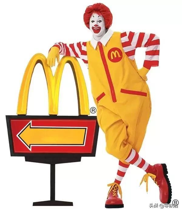 麦当劳新形象大使,科技融合生活的未来体验