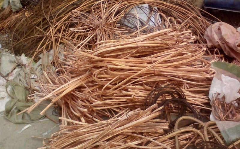 最新铜价格动态,变化中的机遇与学习的自信与成就感