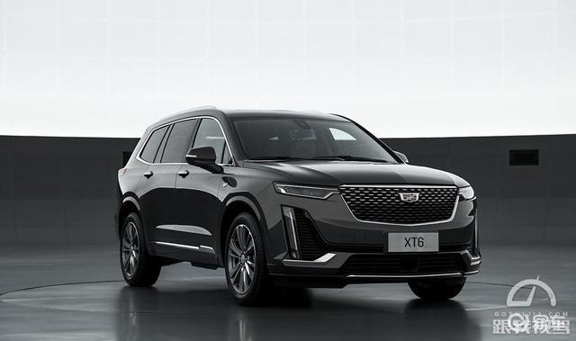 凯迪拉克XT6价格及图片揭秘,小红书推荐豪华SUV车型🚗