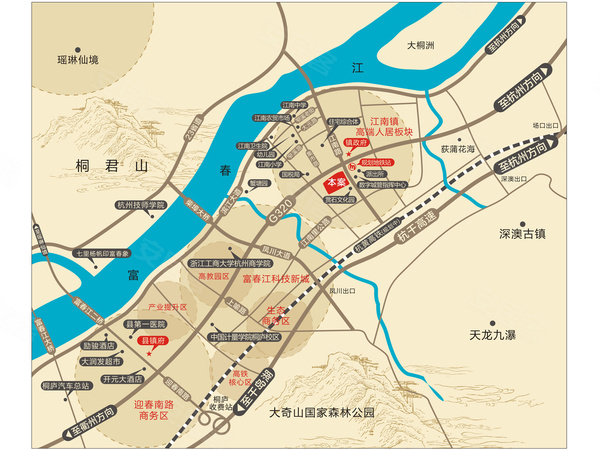 君豪御园最新动态资讯速递