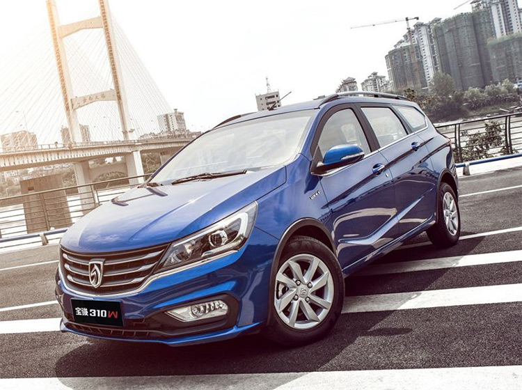 宝骏新车17年上市,自然美景探索之旅开启