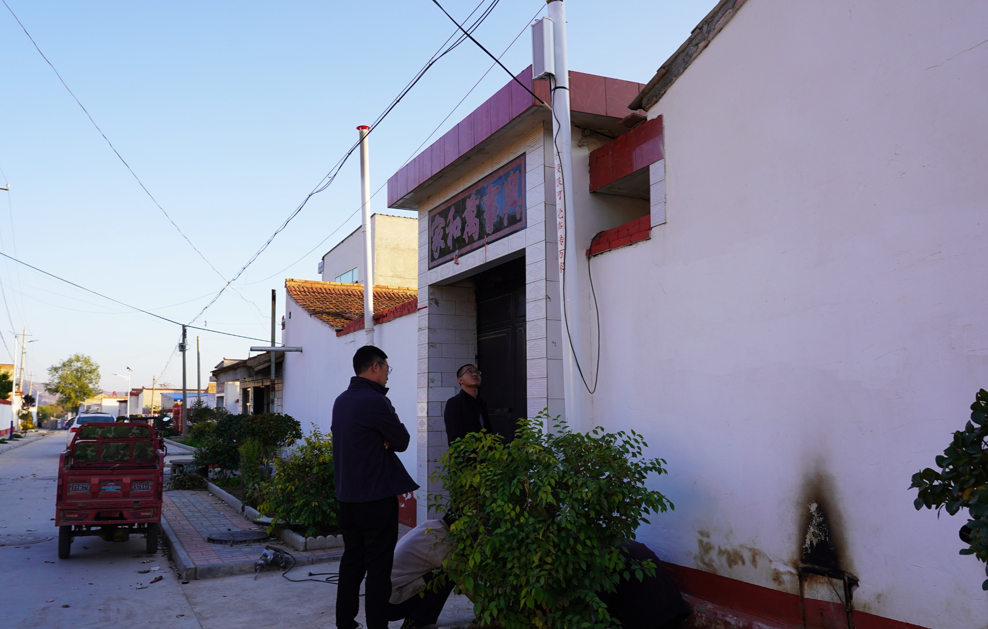 静宁最新资讯,小城温馨日常与深厚友情的交织故事