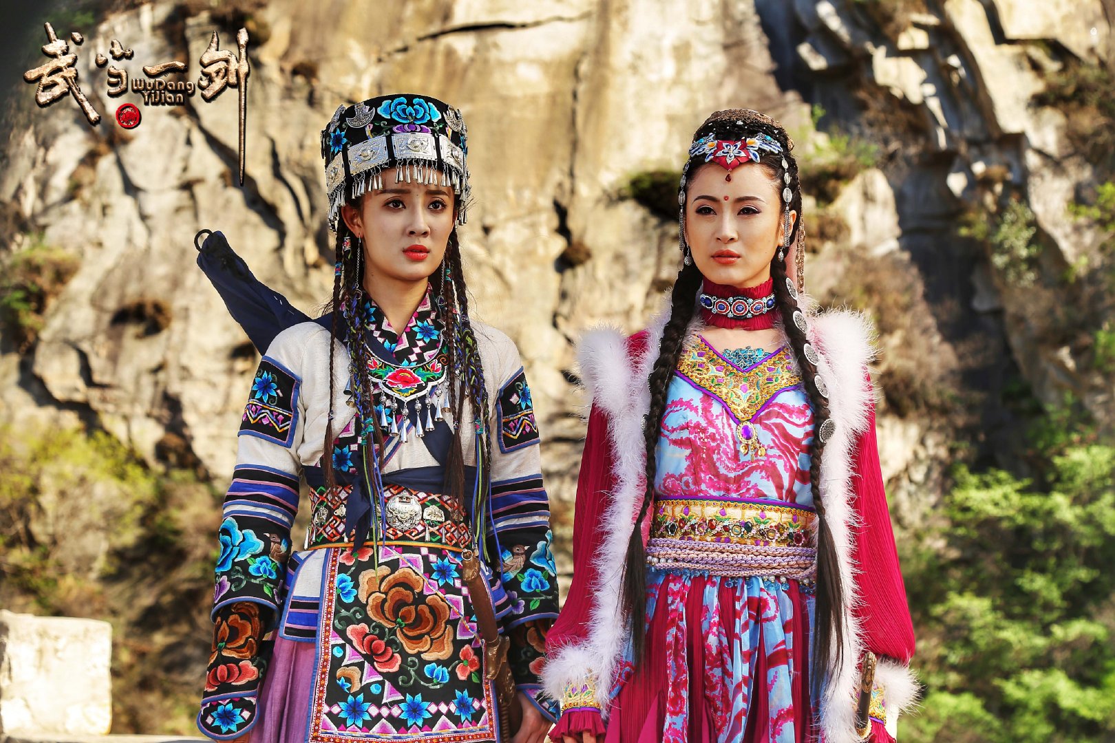 武当一剑电视剧演员表揭秘,探寻小巷独特风味小店的神秘之旅