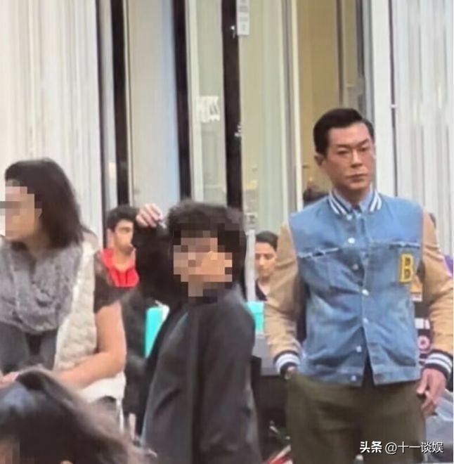 古天乐近期阳光下的温馨日常照片曝光