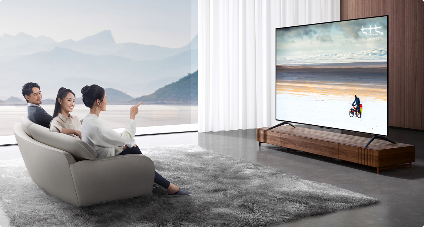 小米电视6引领未来视界,开启科技生活新纪元