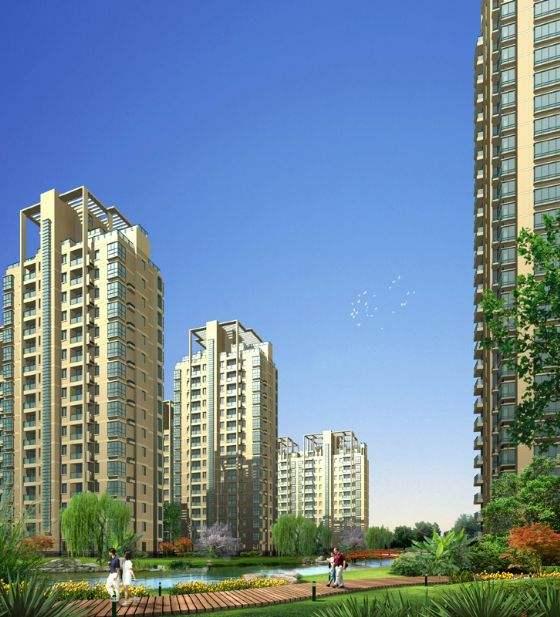 太原楼市动态更新,城市在奋进,我们共成长