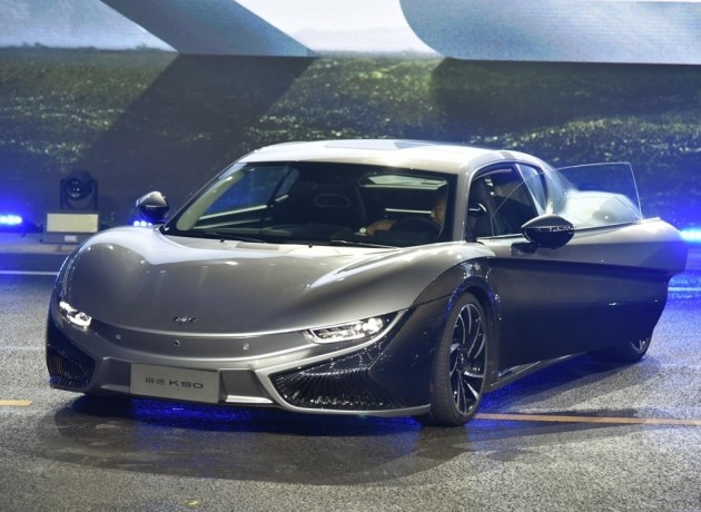 前途K50新星闪耀市场时间揭晓!