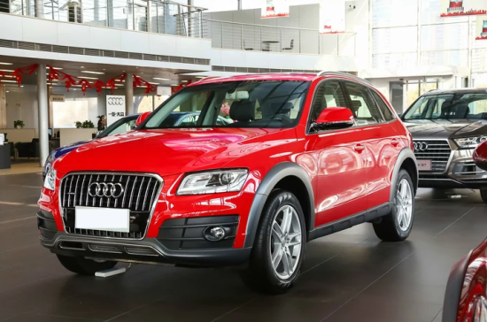 豪华SUV Q5降价行情，新价值体验之旅