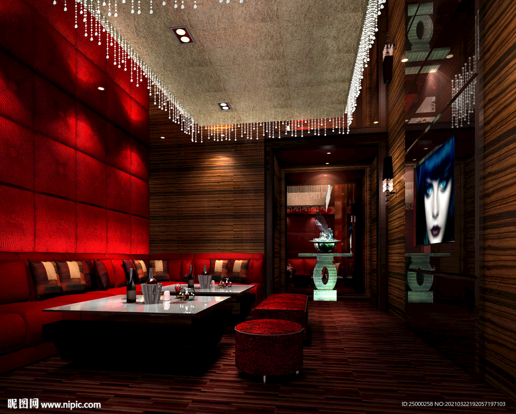 最新KTV包间设计图,变化、学习与自信的力量展现现代KTV新风尚