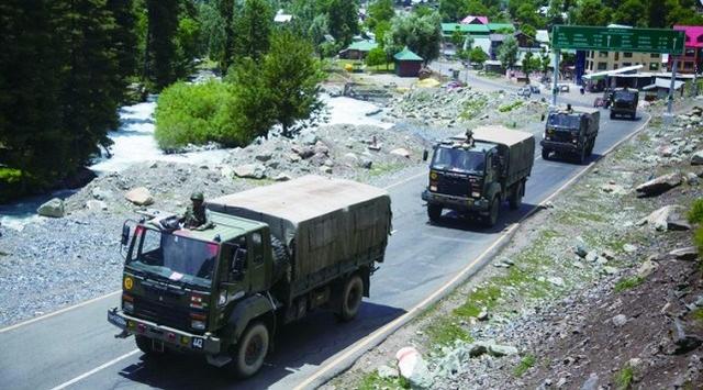 中印边境对峙最新动态,深度解析与影响展望