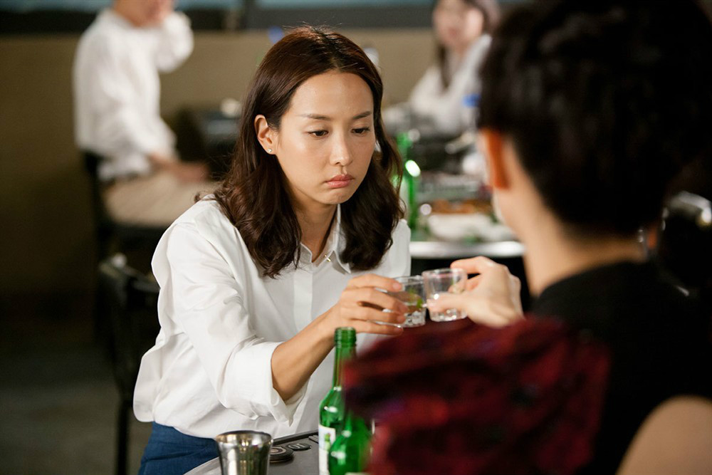 韩国电影工作女郎之日常趣事揭秘
