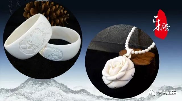 现代象牙雕刻精品,传承与创新的艺术魅力展现