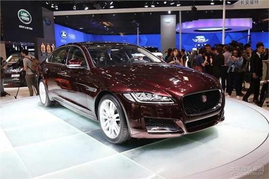 奇瑞捷豹豪华车型上市,本土力量与豪华品牌的完美结合