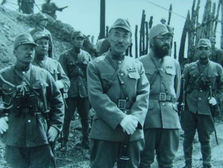 血战台儿庄电影,高科技重塑历史,视听盛宴震撼心灵