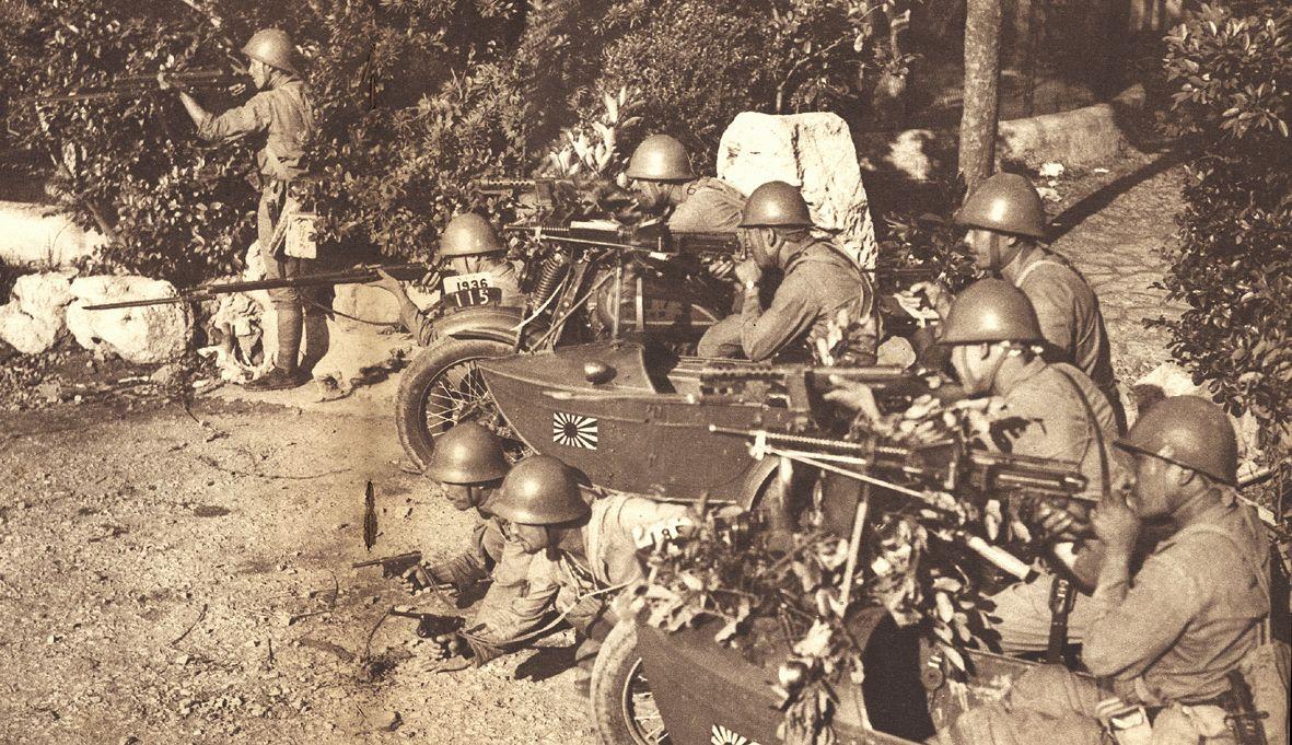 血战台儿庄电影,高科技重塑历史,视听盛宴震撼心灵